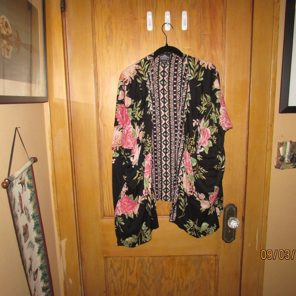 Colorful Blouse to wear over dresses
